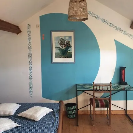 Quarto em Acomodações Particulares Les Muriers