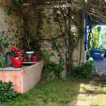 Quarto em Acomodações Particulares Les Muriers