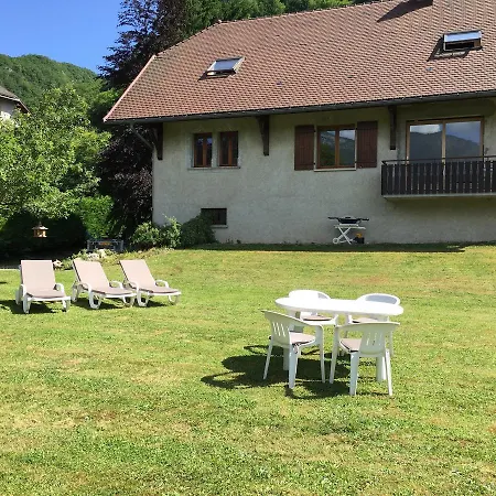 Les Vignes Appartement *